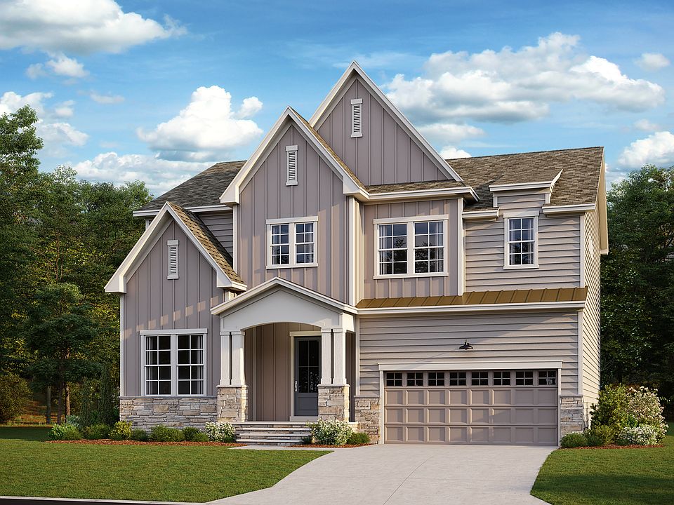 Forest Grove - Olivia II Elevation Image 1