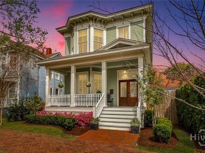 518 E Bolton Street, Savannah, GA, 31401