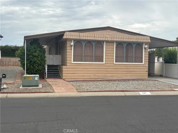 27601 Sun City Blvd Spc 147, Menifee, CA 92586