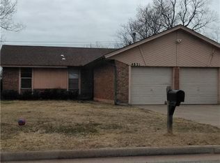 4821 S Fairmont Ave, Oklahoma City, OK 73129