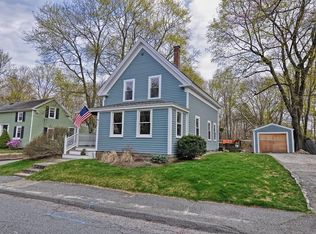 98 Union St, Holliston, MA 01746