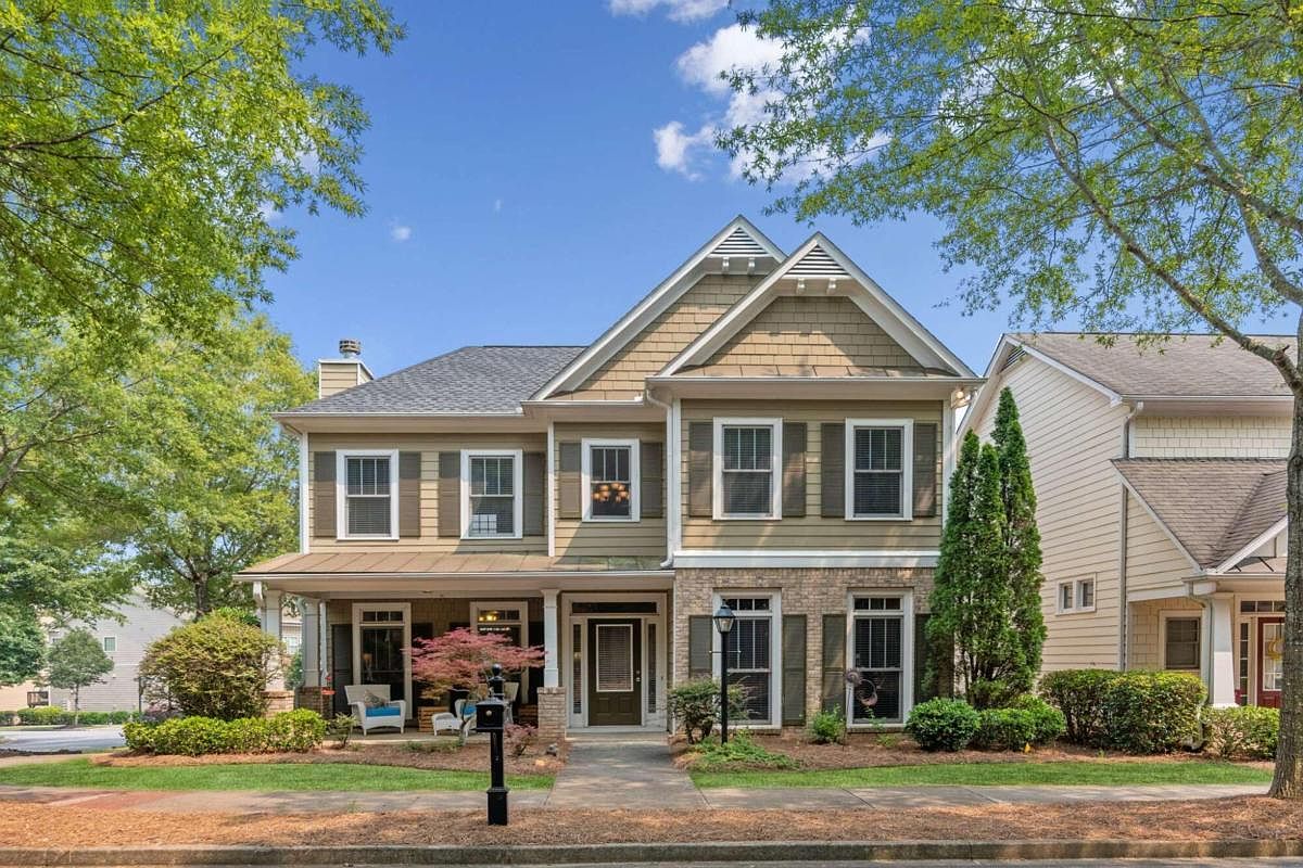 680 Village Crest Dr, Suwanee, GA 30024 MLS 10182070 Zillow