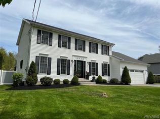 5520 William St, Lancaster, NY