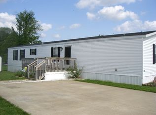 550 Rosewalk Dr LOT 33, Scottsburg, IN 47170