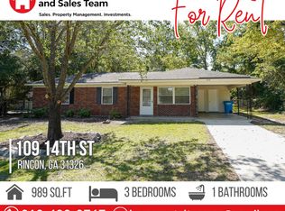 109 W 14th St, Rincon, GA 31326