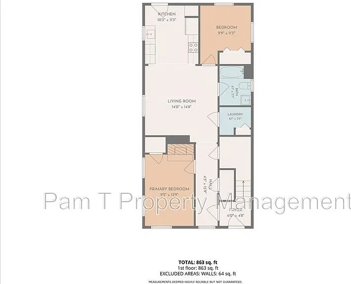 615 W 39th St #A — Photo 3