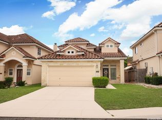 1326 Pinnacle Fls, San Antonio, TX 78260