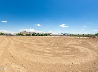 21584 E Pummelos Rd LOT 8, Queen Creek, AZ 85142
