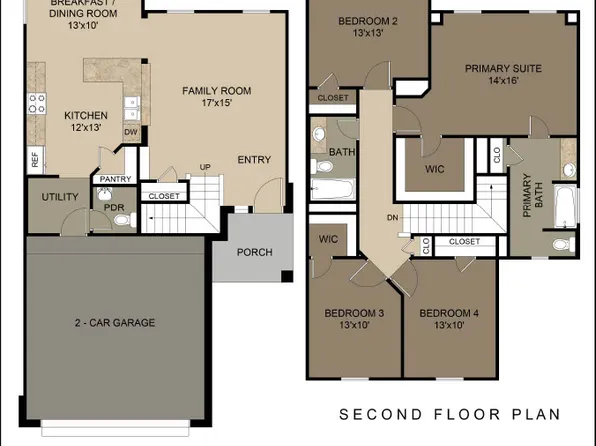 5610 Long Arbor Ln, Katy, TX 77449