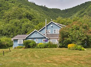 40015 Waterman Rd, Homer, AK 99603