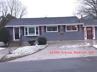 34 Milk Ave, Methuen, MA 01844