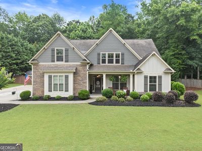 686 Lake Crest Dr, Jefferson, GA, 30549