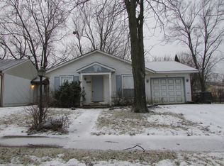 4455 Ascot Ct, Richton Park, IL