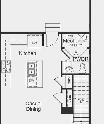 2nd image of 18720 E 66th Place