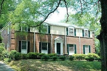 Historic Brick Building