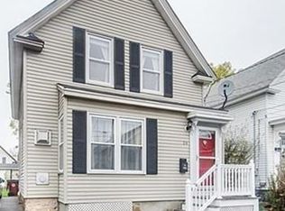 34 Cosgrove St, Lowell, MA 01852