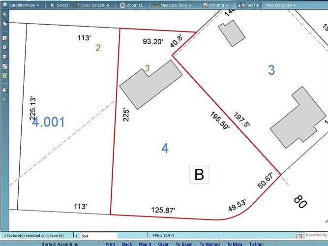 2nd image of 867 McCallister Rd