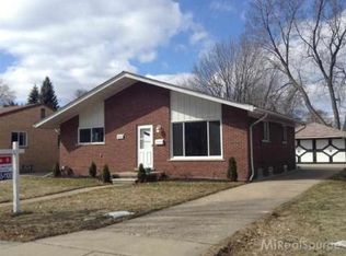 1803 Rowland Ave, Royal Oak, MI