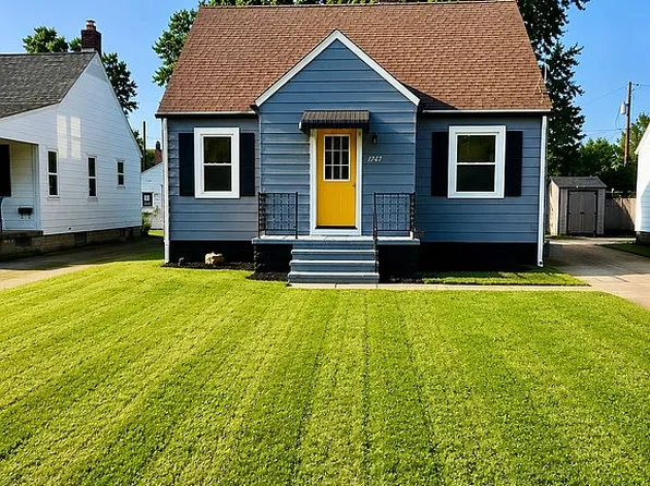 1747 E 36th St, Lorain, OH 44055