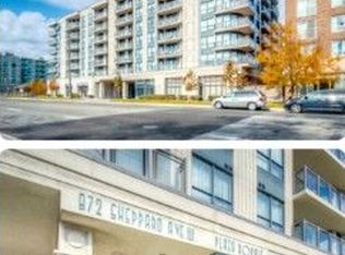 872 Sheppard Ave W #316, Toronto, ON M3H5V5