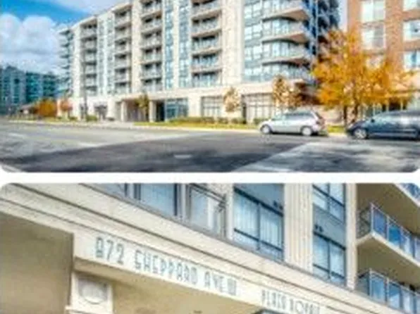 872 Sheppard Ave W #316, Toronto, ON M3H 5V5