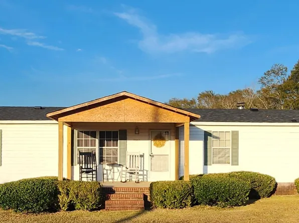 1255 Nelson Rd. Road, Louisville, GA 30434