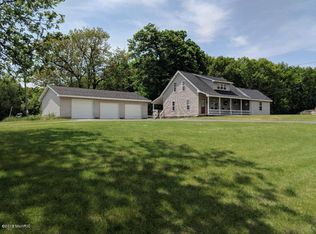 1101 Monroe Rd, Blanchard, MI 49310