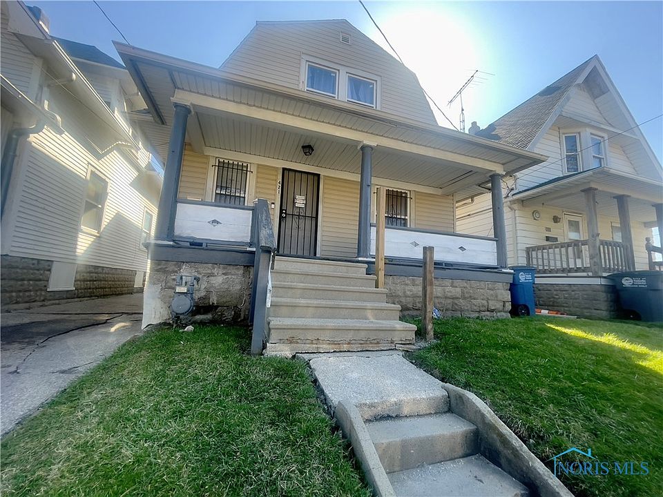 421 Spencer St, Toledo, OH 43609 MLS 6099852 Zillow