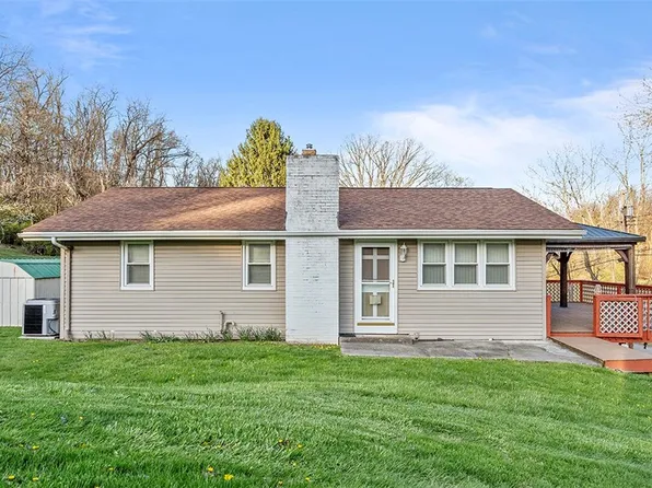 205 Morrow Way, Aliquippa, PA 15001