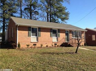 108 Sadler Ave, Colonial Heights, VA 23834