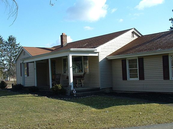 House plus 2 car attached garagel