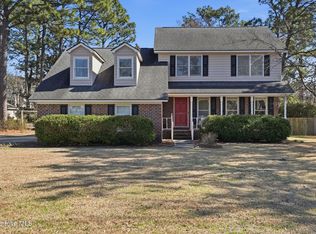 3221 Kirby Smith Drive, Wilmington, NC 28409