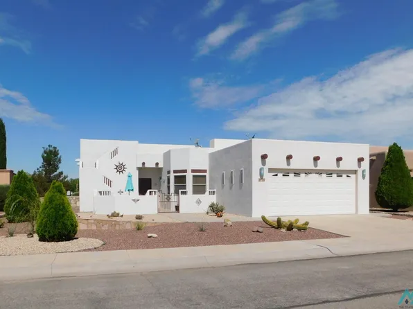2918 Out Of Bounds Rd SE, Deming, NM 88030