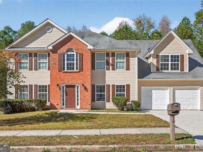 1857 Oak Hill Springs Blvd, Lithonia, GA, 30058