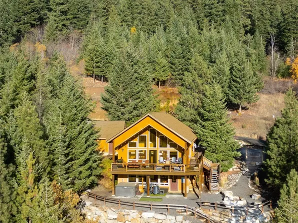 601 Ridgecrest Road, Ronald, WA 98940