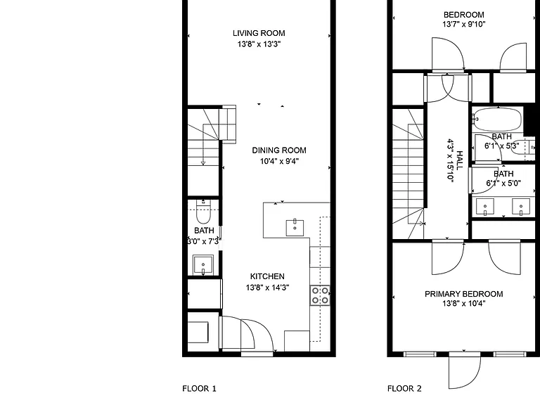 Lofts on College — Photo 19