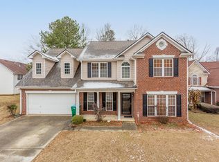 5813 Poppy Tree Ln, Tucker, GA 30084