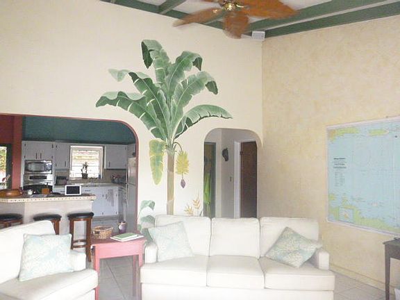 Living Room Upper Level