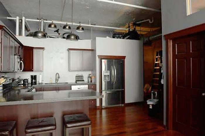 SS Kitchen