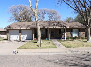 1216 NW 14th St, Andrews, TX 79714