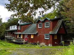 448 Pleasant View Dr, Roxbury, NY 12474