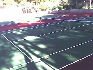 Tennis Courts