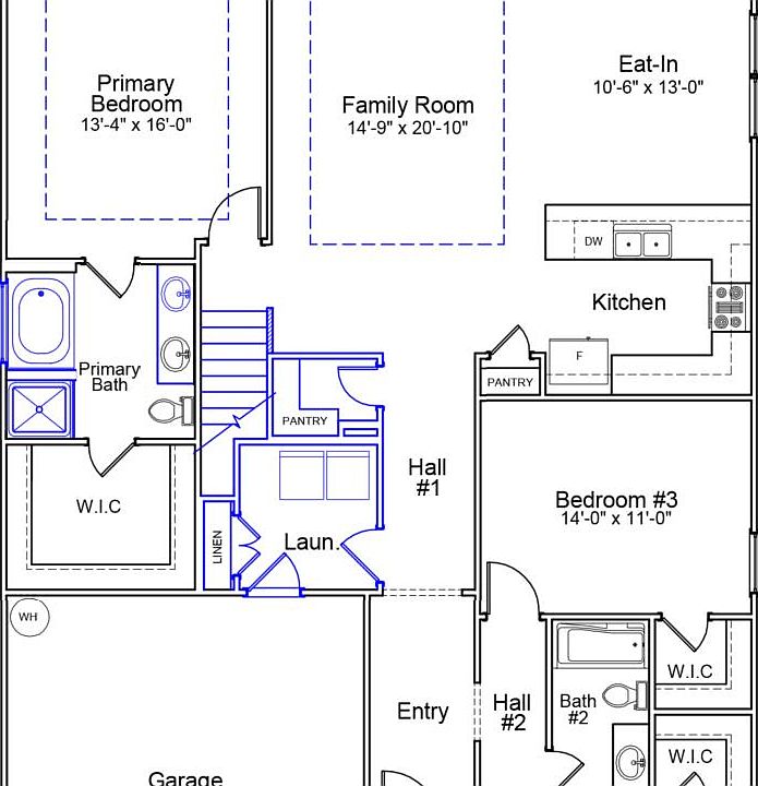 2nd image of 7069 Luna Mae Ct