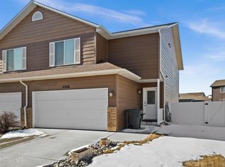4416 J Cross Ave, Gillette, WY 82718