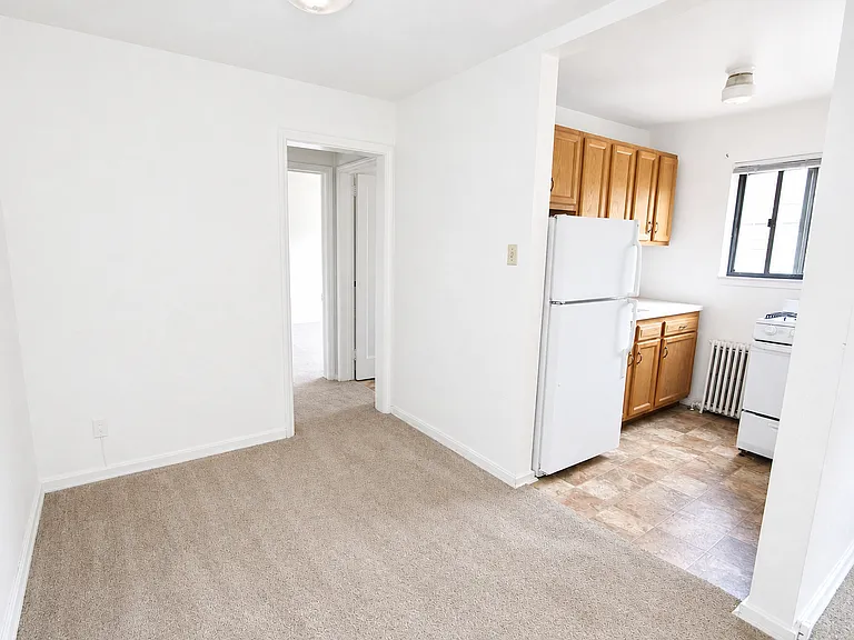 Carpeted 1-Bedroom