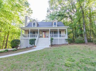 4861 W McEachern Woods Dr, Powder Springs, GA 30127