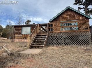 111 N Walnut St, Woodland Park, CO 80863