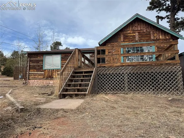111 N Walnut St, Woodland Park, CO 80863