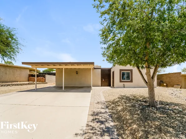 6718 N Positano Way, Tucson, AZ 85741