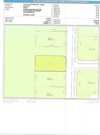 2nd image of 5717 Creel Rd